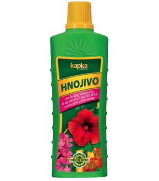 Forestina kapka hnojivo na ibišteky, oleandre a durmany 500ml