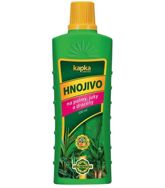 Forestina kapka hnojivo na palmy, juky, draceny 500ml