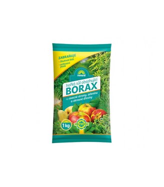 Forestina mineral horká soľ obsahujúca borax na ovocné stromy, zeleninu a okrasné dreviny 1kg