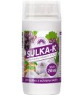 Forestina SULKA-K koncentrát síry s obsahom N,K,Ca pre efektívnu výživu rastlín 250ml