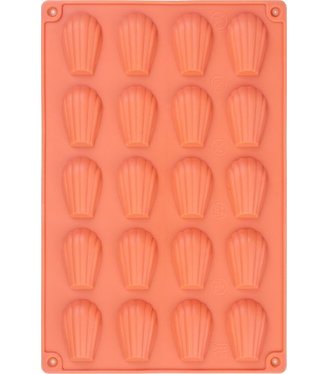 Forma MagicHome na pečenie silikón na 20 labiek 30x20x1,2cm