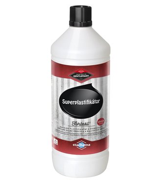 FORTESIL Superplastifikátor 1l