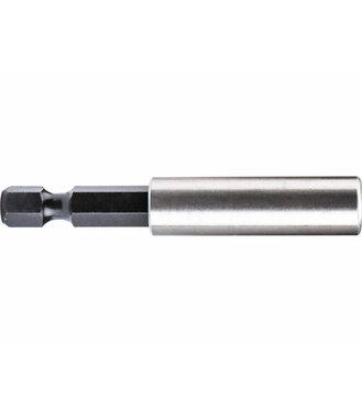 Fortum Držiak hrotov do vŕtačky magnetický, nerez 1/4`x60mm, 4743010