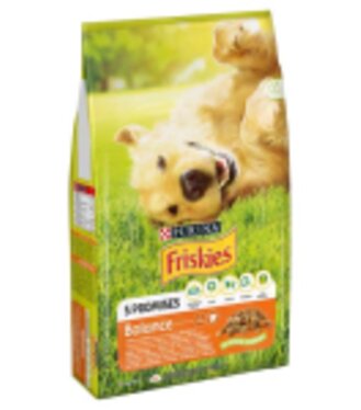 Friskies balance kura a zelenina 10kg