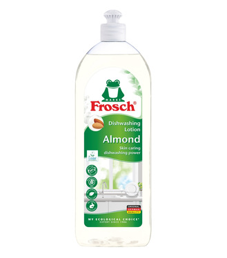 Frosch Eko Balzam na riad Mandľové mlieko 750ml