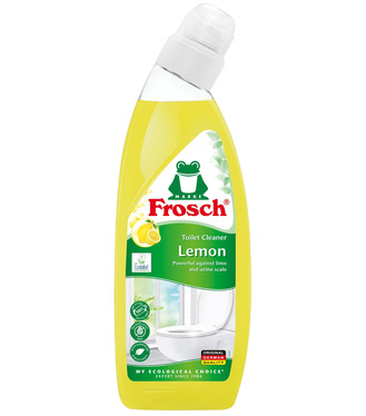 Frosch Eko WC Gél Citrón 750ml
