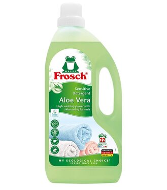 Frosch Gél na pranie detský jemný Aloe vera 1,5l