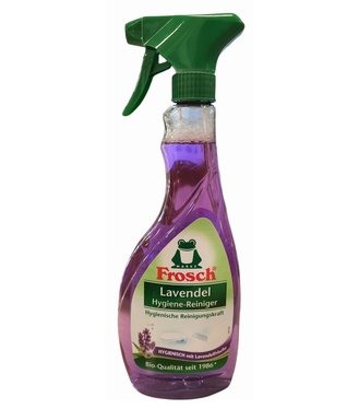 Frosch Hygienický čistič Levanduľa 500ml