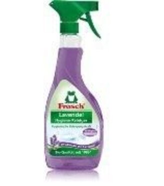 Frosch Hygienický čistič spray Levanduľa  500ml
