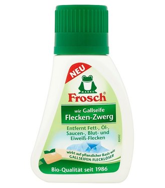 Frosch odstraňovač škvŕn žlčové mydlo 75ml + aplikátor