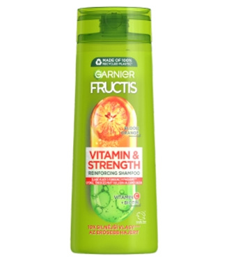 Fructis šamp. 400ml Vitamin C