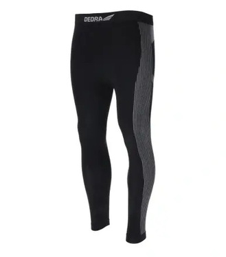 Funkčné termonohavice, termospodky DEDRA BH5KT4-XL/2XL, bezšvové, rýchloschnúce, s termoreguláciou