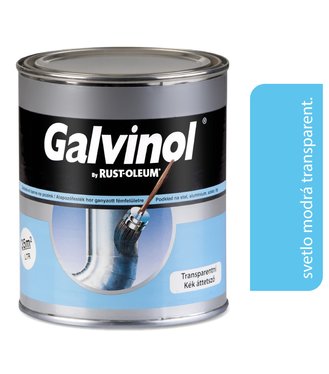 Galvinol modrá, svetlá 5l