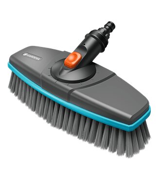 Gardena Cleansystem ručná kefa mäkká, na čistenie citlivých povrchov