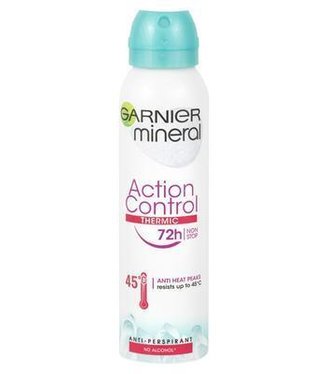 Garnier Antiperspirant Action control thermic 150ml