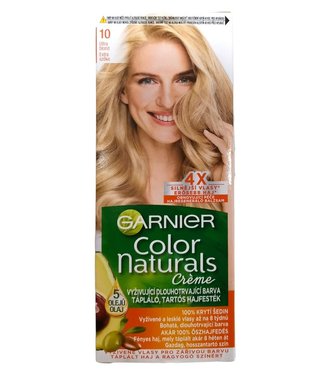 Garnier Color Naturals Farba na vlasy č.10 Ultra blond
