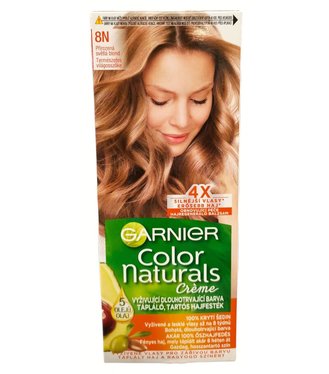 Garnier Color Naturals Farba na vlasy č.8N Nudes