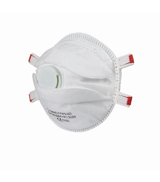 Gebol COMFORT FFP3 Maska na zachytávanie jemného prachu s ventilom -1ks/bal.