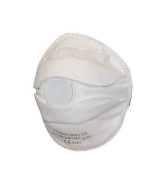 Gebol Comfort FFP3 ventil Respirátor 5ks/bal