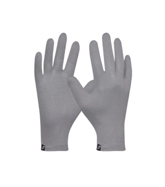 Gebol ElepantSkin S/M Rukavice sivé
