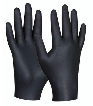 Gebol Jednorazové rukavice vyrobené z nitrilu veľkosť M -80ks/bal.