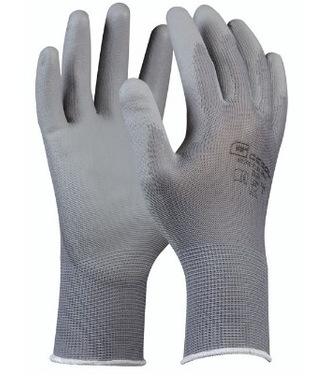 Gebol M Flex grey work Rukavice veľkosť 9 L
