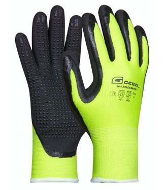 Gebol Multiflex Winter work Rukavice veľkosť 10 XL