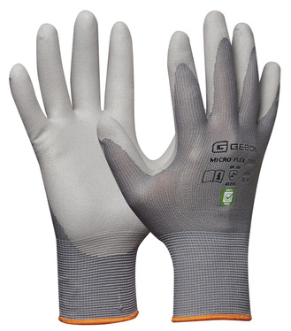 Gebol Nano Flex Zero Rukavice č.9