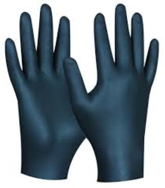 Gebol Rukavice Blue Nitril Comfort XL 100ks