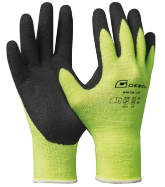 Gebol Winter Lite Rukavice č.9