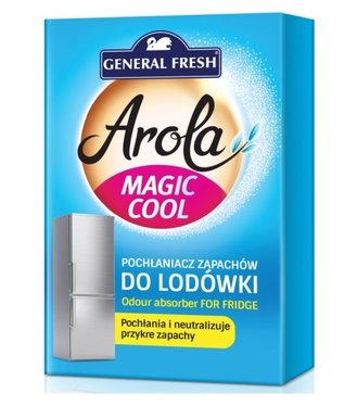 General Fresh Odstraňovač pachov z chladničky Arola