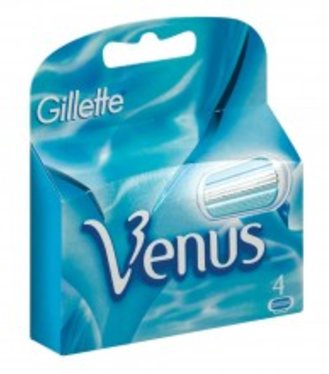 Gillette Venus Náhradné žiletky 4ks