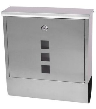 GL-21 Schránka 340x310x100mm nerez