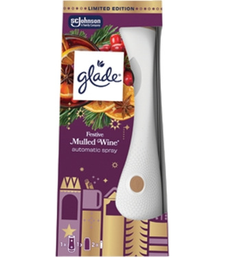 Glade autom komplet 1+269ml Mulled Wine