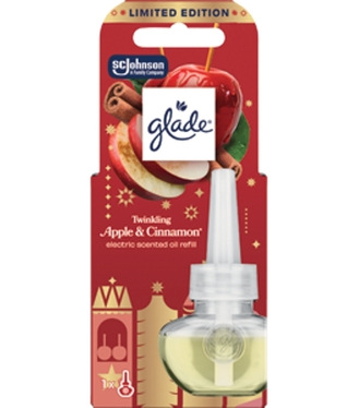 Glade el NN 20ml Apple&Cinnamon