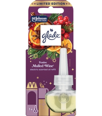 Glade el NN 20ml Festive Mulled Wine
