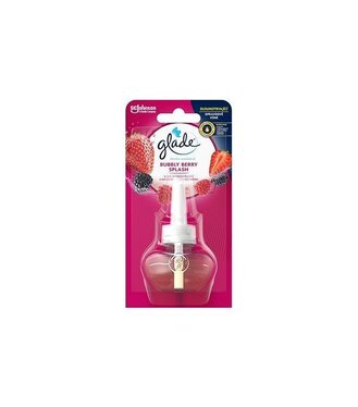 Glade electric bubbly berry náplň 20ml