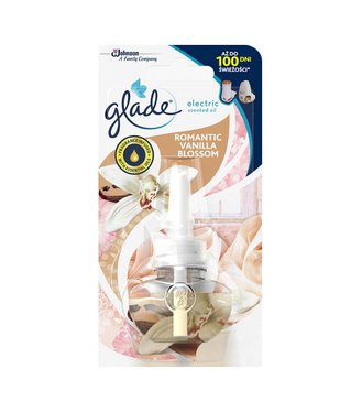 Glade Náhradná náplň do osviežovača vzduchu Vanilla 20ml