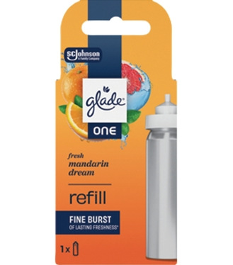 Glade ONE NN 10ml Fresh Mandarin Dream