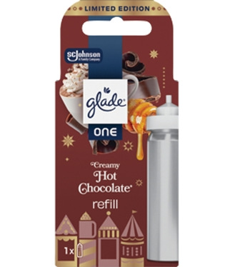 Glade ONE NN 10ml Hot Chocolate
