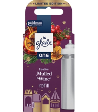 Glade ONE NN 10ml Mulled Wine