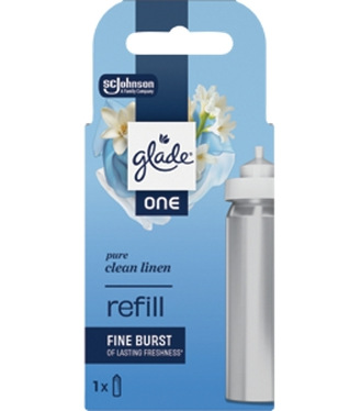 Glade ONE NN 10ml Pure Clean Linen