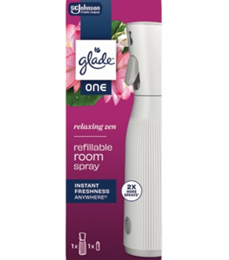 Glade ONE Spray Relaxing Zen 1+10ml