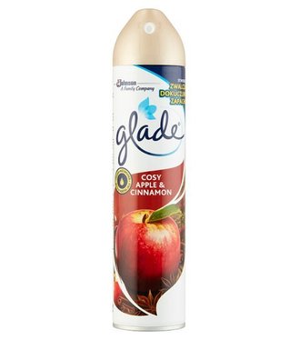 Glade Osviežovač vzduchu Aerosol Jablko a škorica 300ml