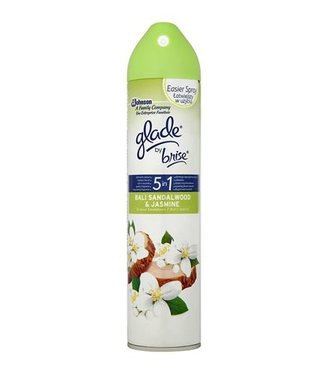 Glade Osviežovač vzduchu Bali Sandalwood & Jasmine 300ml