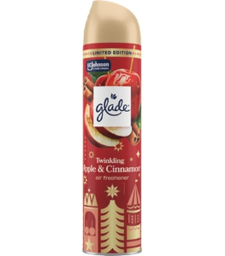 Glade spray 300ml Apple&Cinnamon