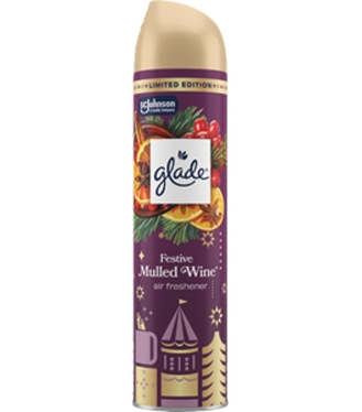 Glade spray 300ml Festive Mulled Wine