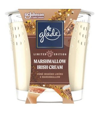 Glade sviečka Irish Cream 129g