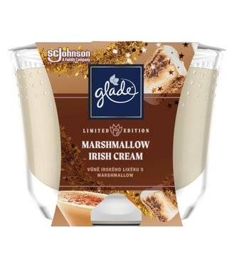 Glade sviečka maxi Irish Cream 224g