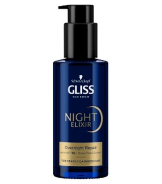 Gliss Kur Elixír na vlasy Ultimate repair 100ml
